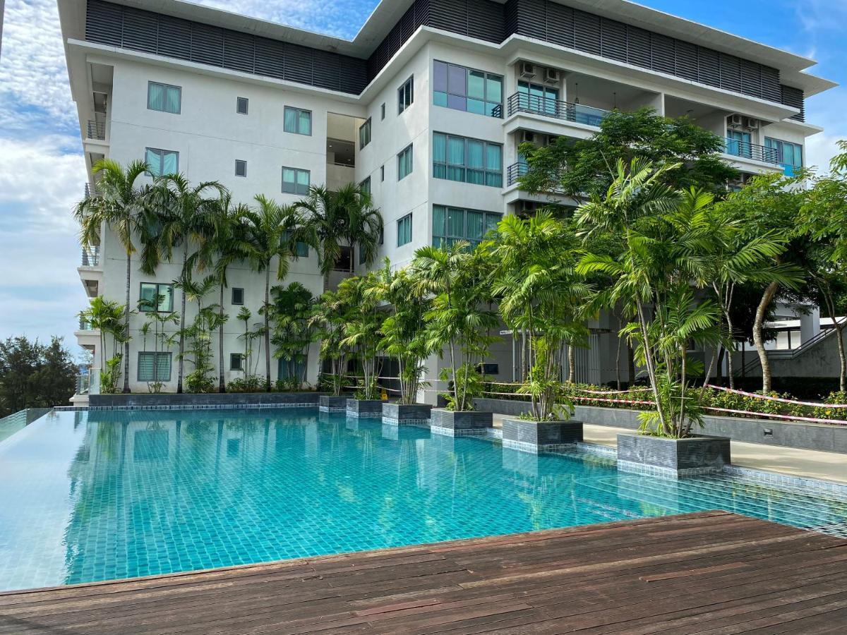 Seaview Homestay At The Loft, Imago Kk Kota Kinabalu Exterior photo